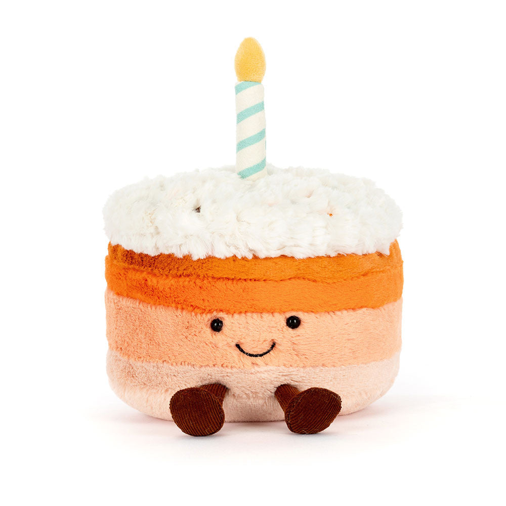 Amuseables Jellina Birthday Cake