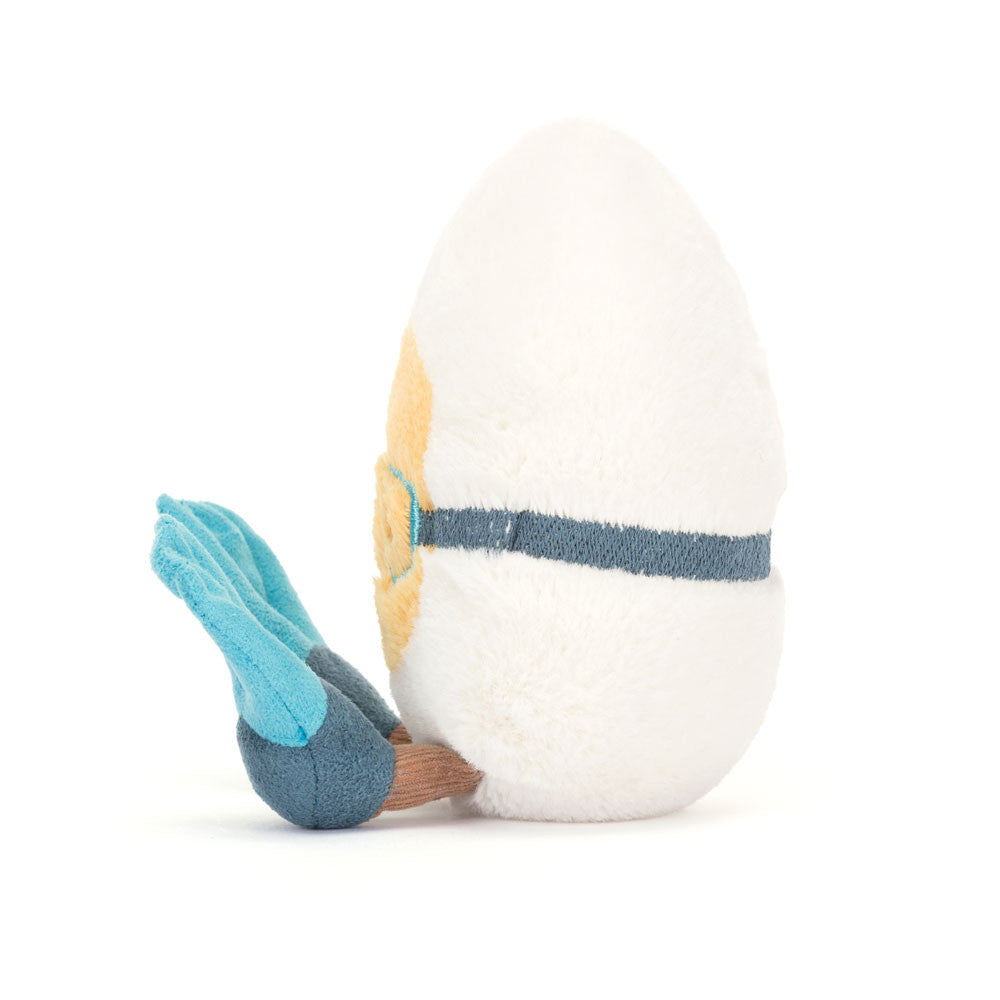 Amuseables Boiled Egg ‘Scuba’
