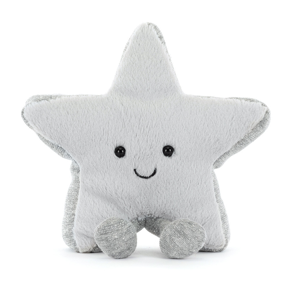 Amuseables Silver Star 2025