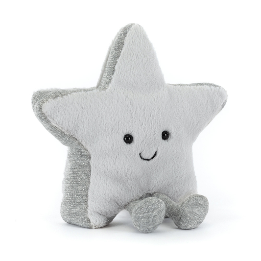 Amuseables Silver Star 2025
