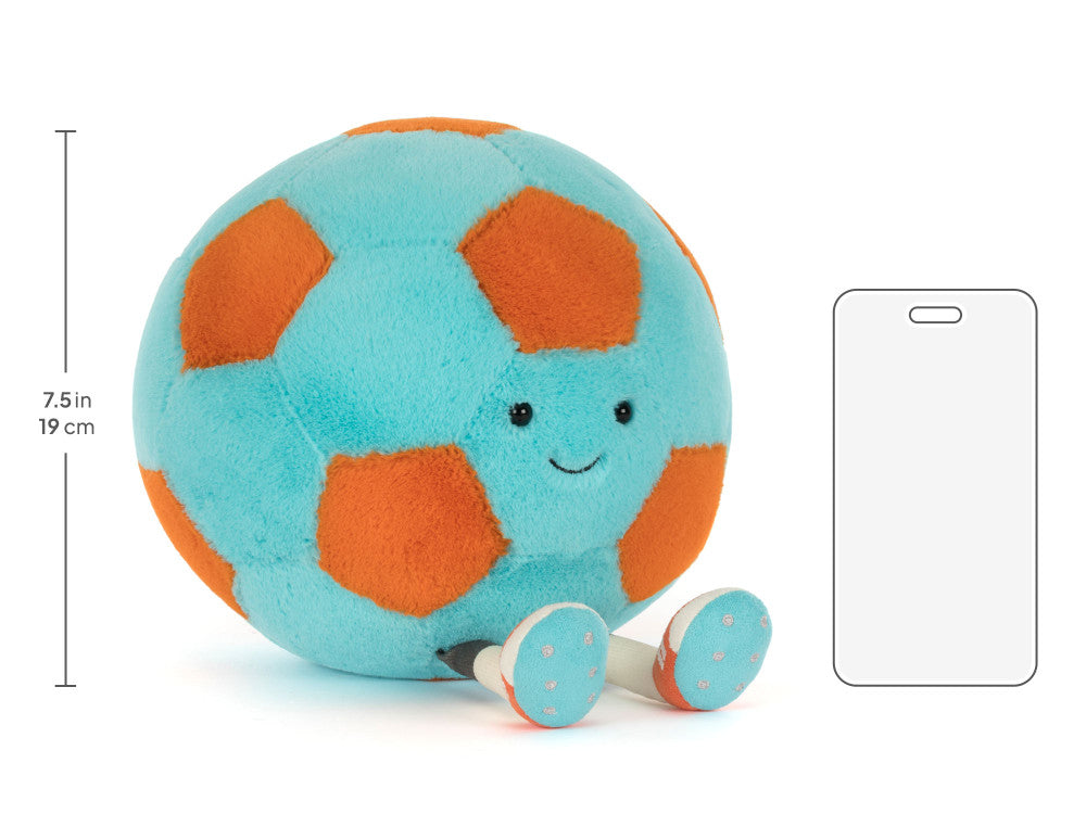 Amuseables Jellycat Football