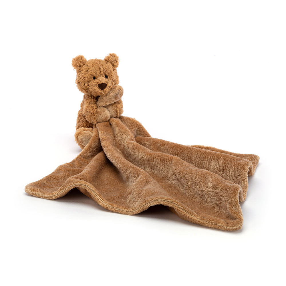 Bartholomew Bear Soother 2022