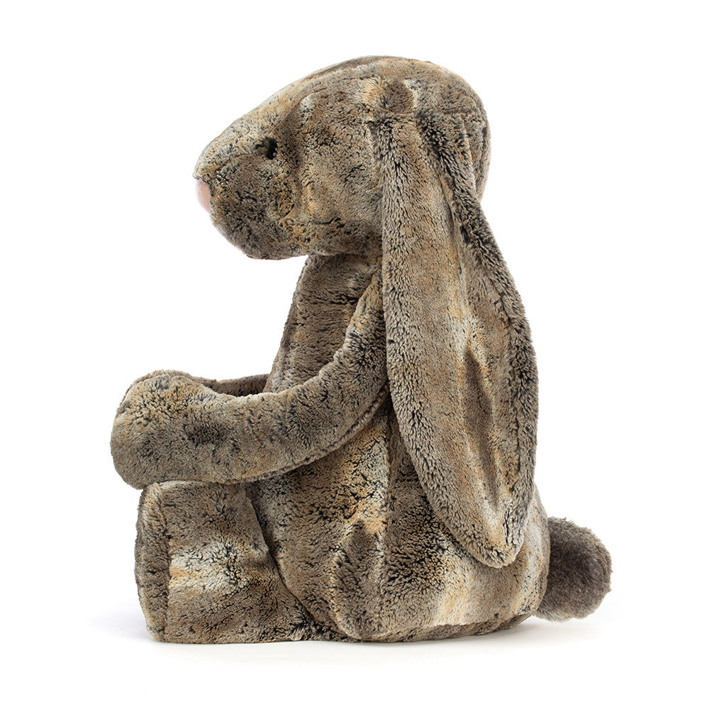 Bashful Cottontail Bunny