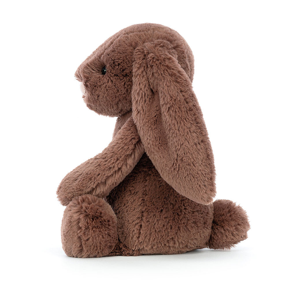 Bashful Fudge Bunny