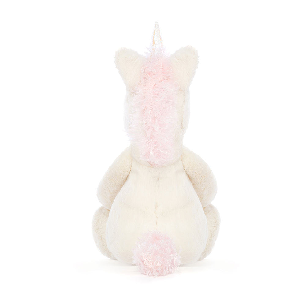 Bashful Unicorn 2015
