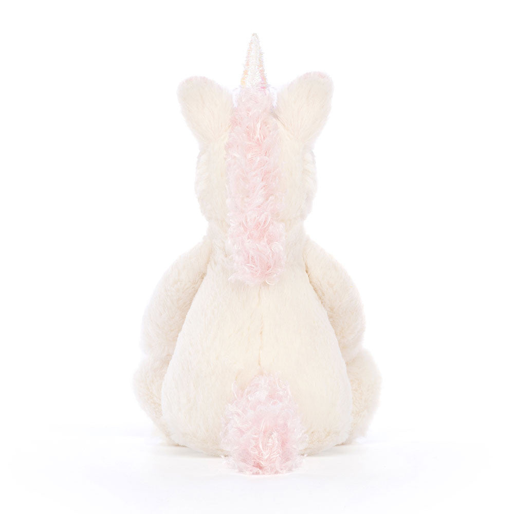 Bashful Unicorn 2015