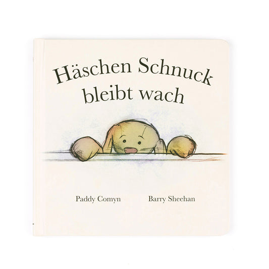 Häschen Schnuck Bleibt Wach Buch