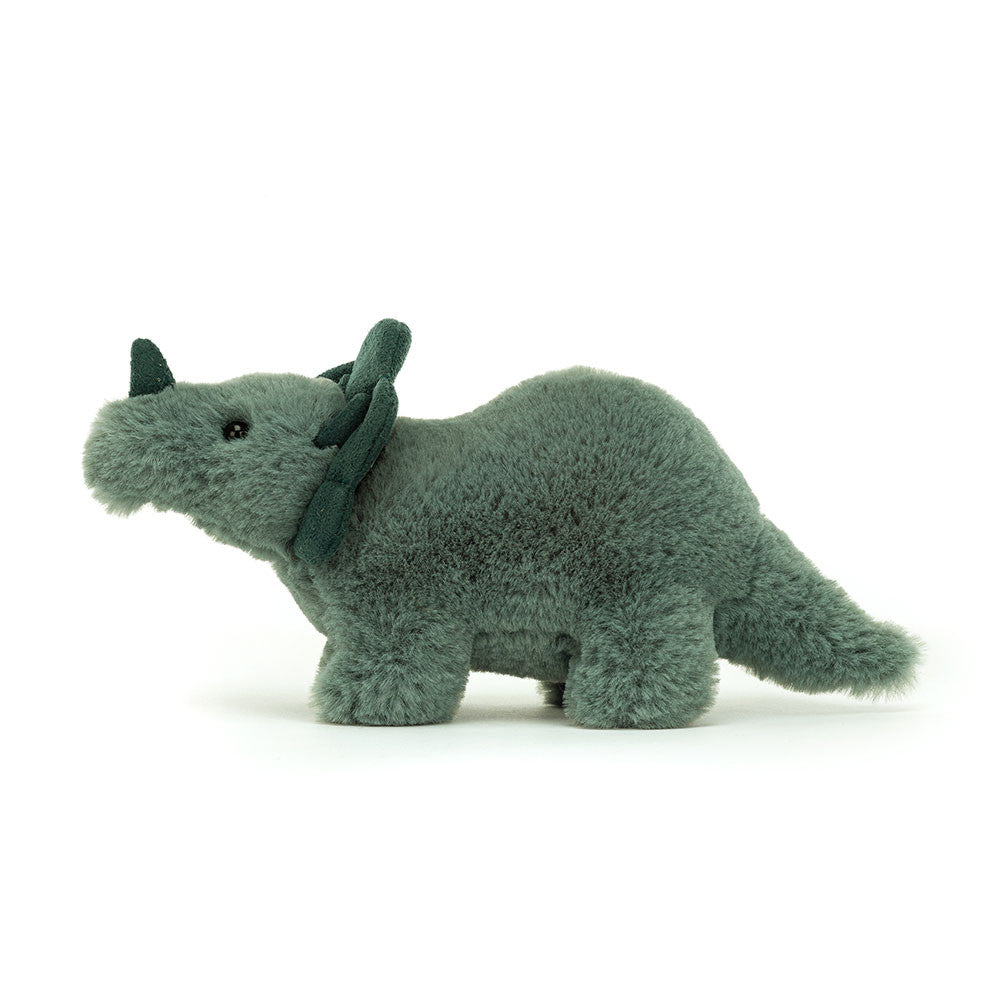 Fossilly Triceratops