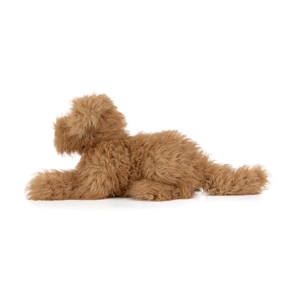 Scruffles Rescue Dog